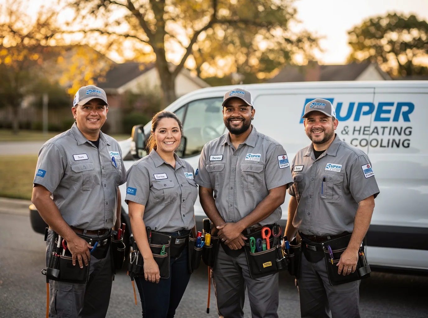 Hvac Repair company in Trinity, AL